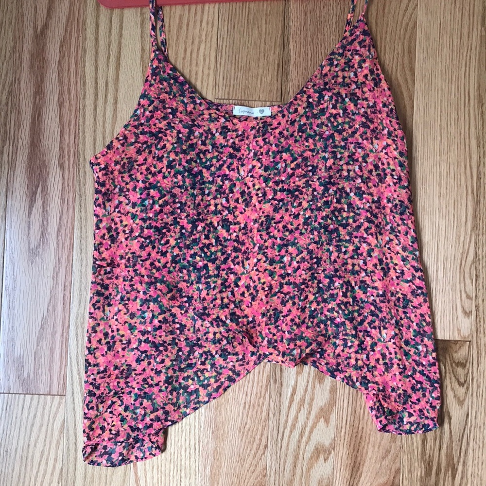 Tank top